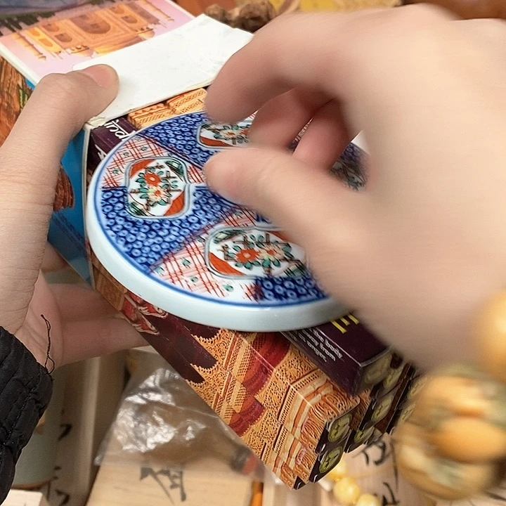 工艺品陶瓷多样型发货一个