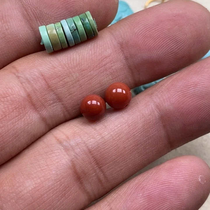 南红玛瑙未镶嵌珠宝半成品
