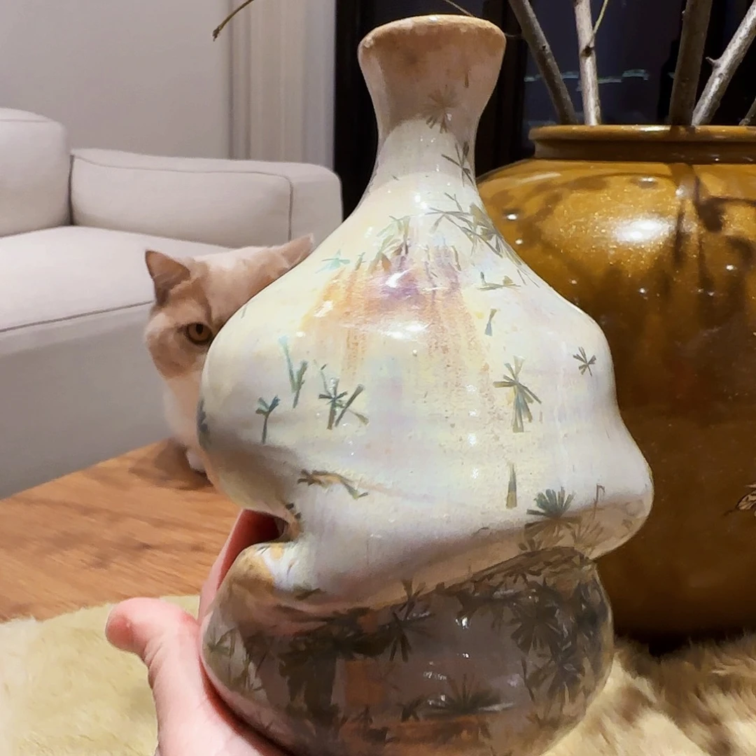 我也没想要这么说他我是