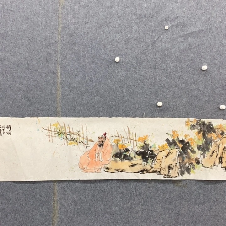 国画绘画作品欣赏