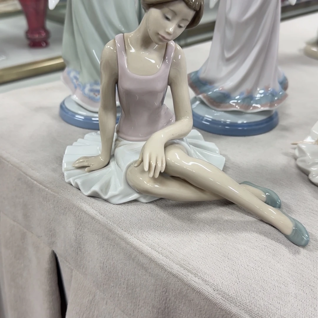 瓷片好物不断，惊喜不断