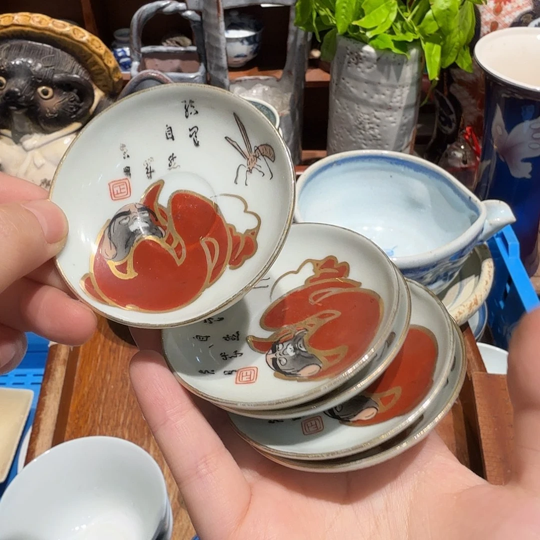 瓷片五十包邮五十包邮