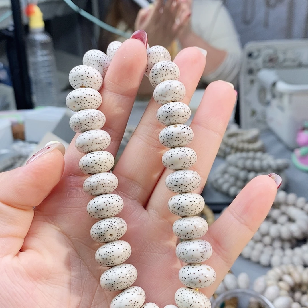 星月菩提手串苹果15