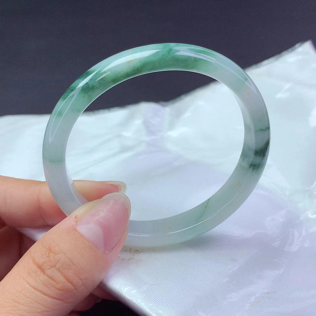 【闪购商品】翡翠手镯未镶嵌a 19701贵妃