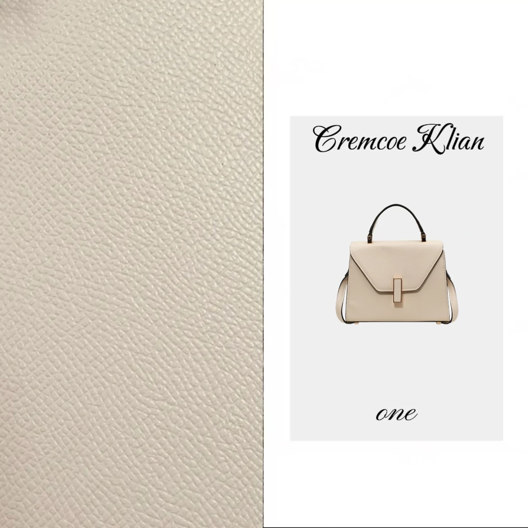 小金条手掌纹53020奶酪白20*8*14cm轻奢时尚百搭女士单肩包