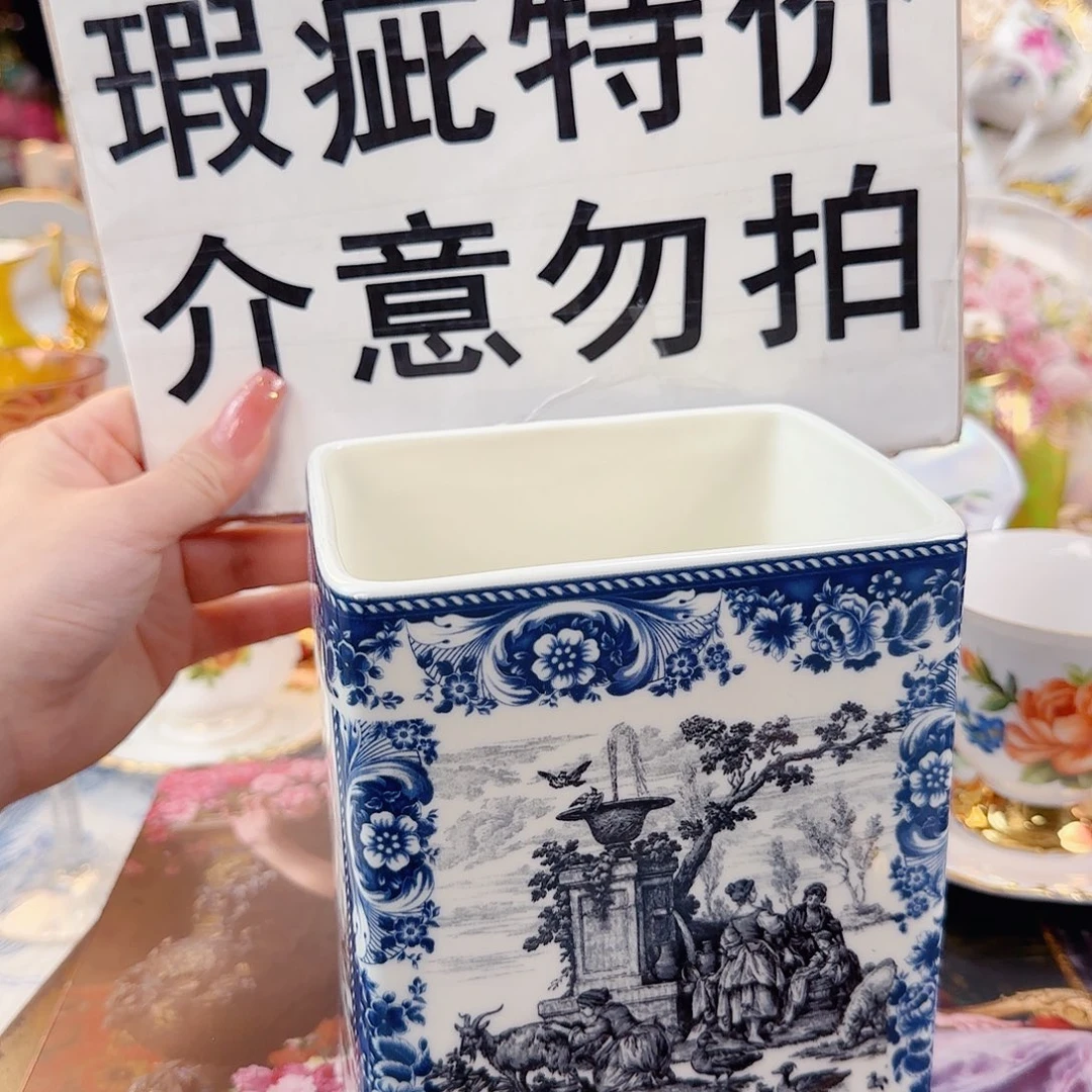 欧洲瓷器收藏鉴赏