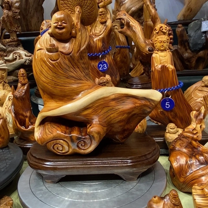 柏木精品崖柏陈化料