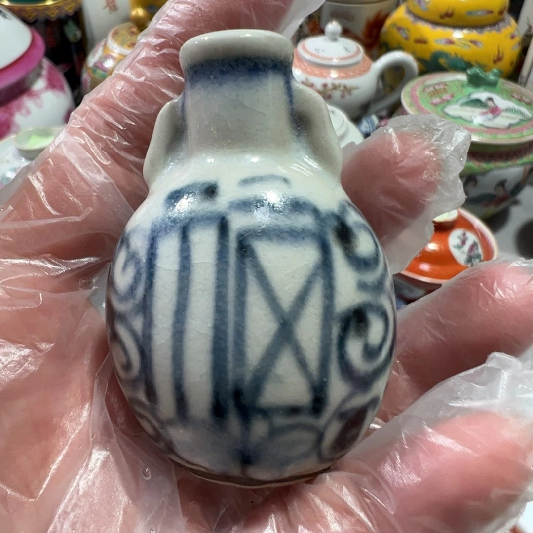 景德镇陶瓷艺术仿古瓷陶瓷