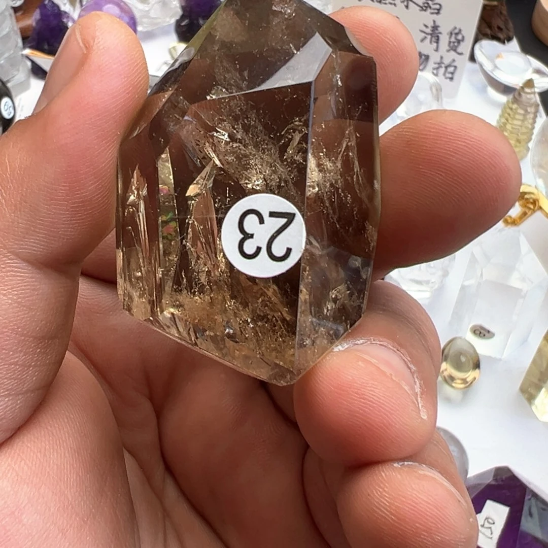 水晶水晶摆件未镶嵌