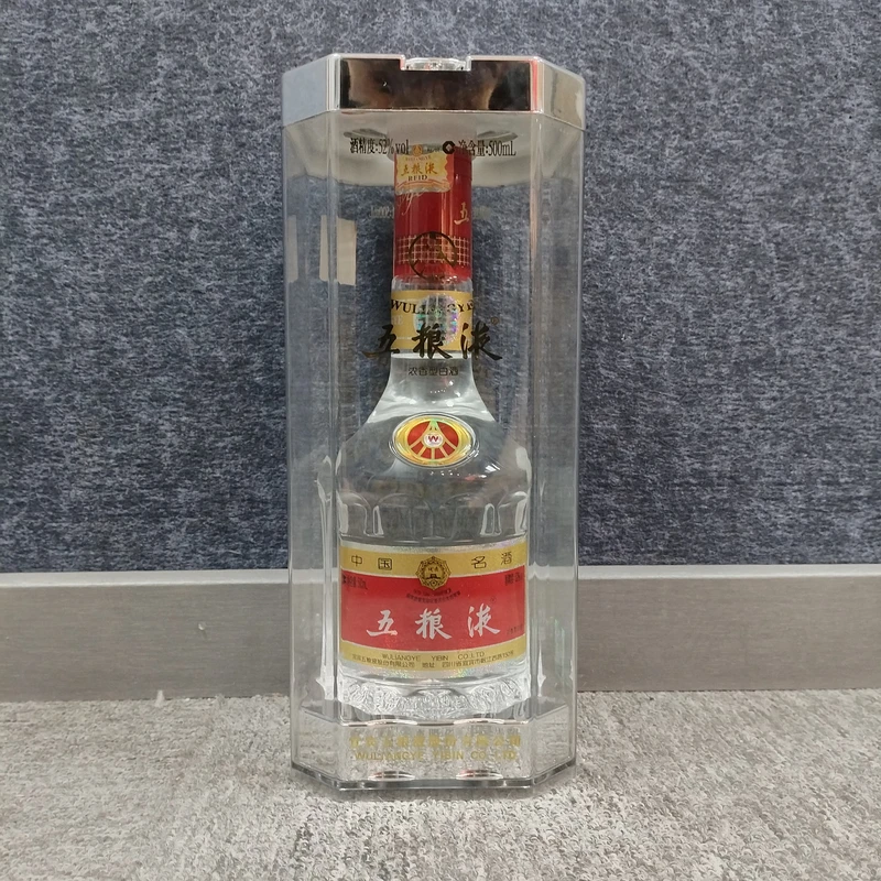 2014年五粮液52度500ml-M25E5000398-01