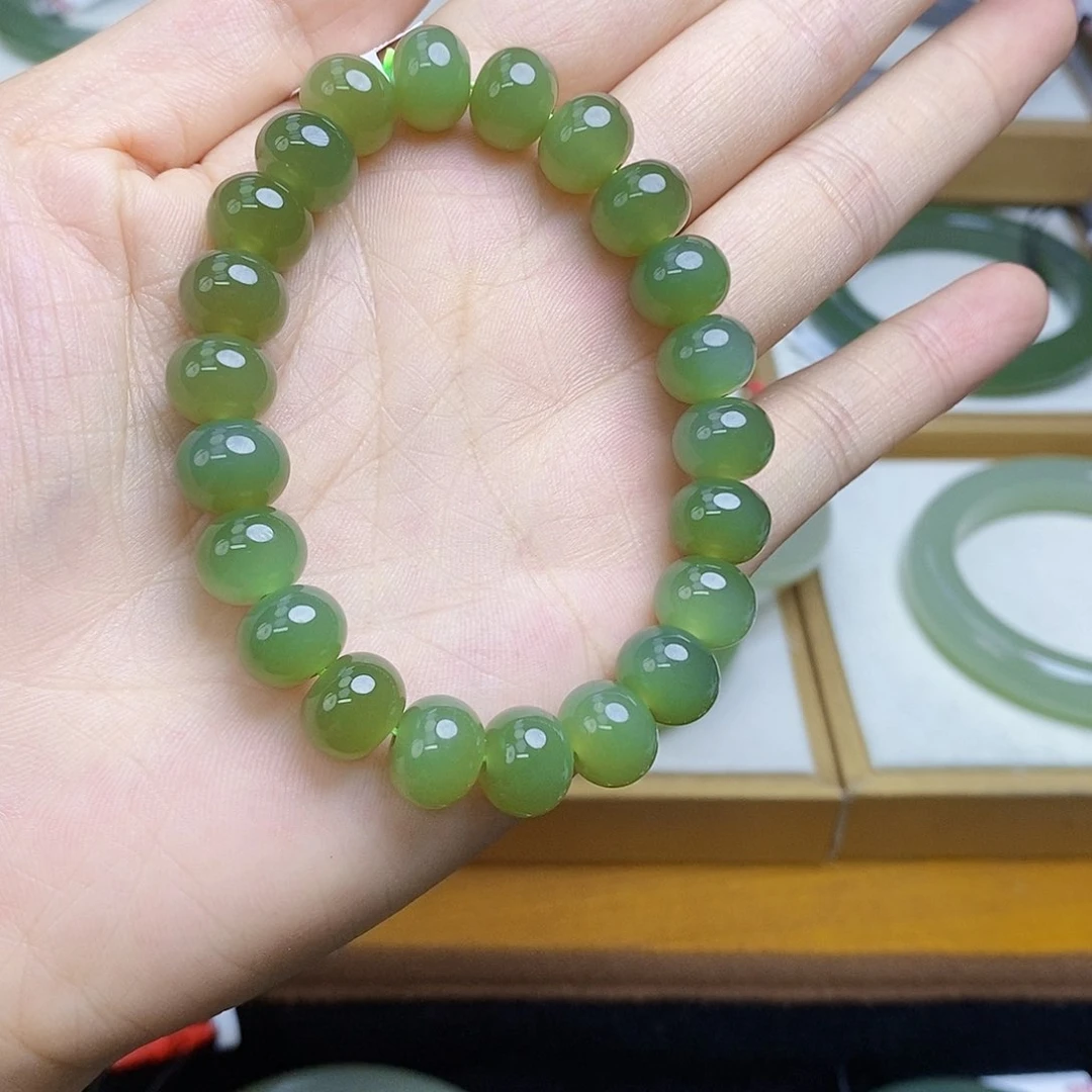 手链未镶嵌和田玉sy