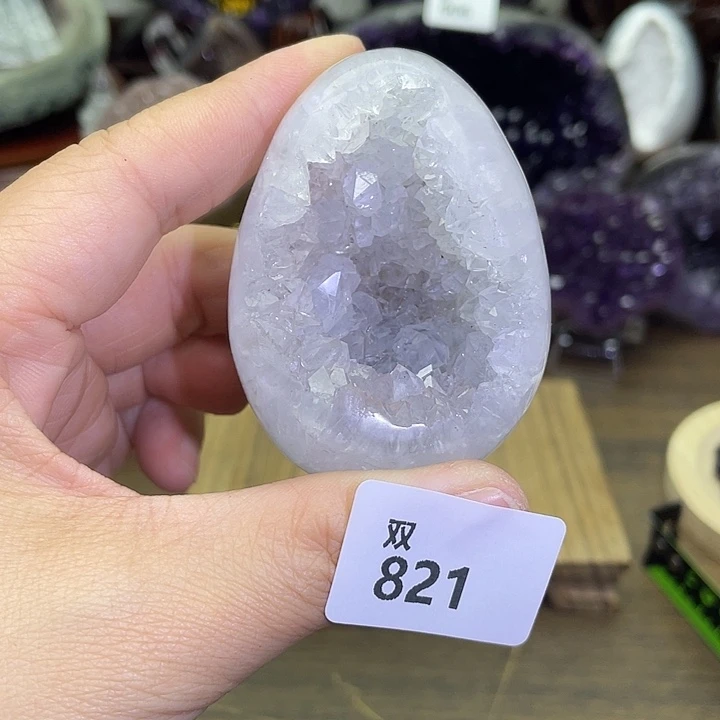 大型摆件（非配饰）水晶未镶嵌