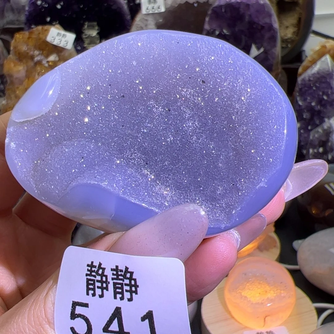 未镶嵌大型摆件（非配饰）紫晶541