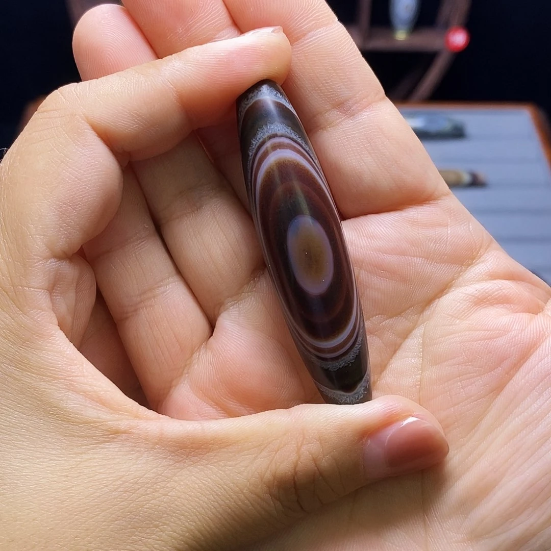 瑋***叔玛瑙/玉髓未镶嵌颈饰