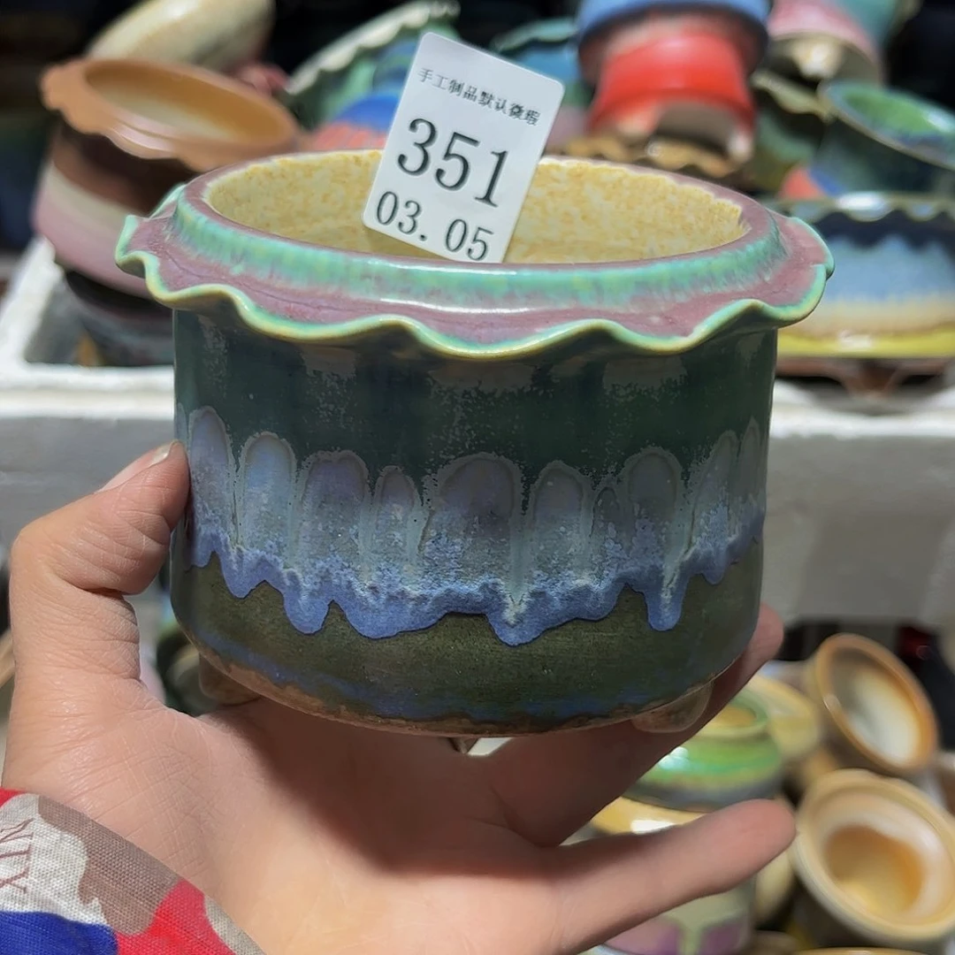 摆件景德镇陶瓷手工制作