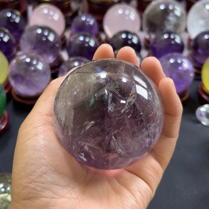 【闪购商品】未镶嵌珠宝半成品水晶
