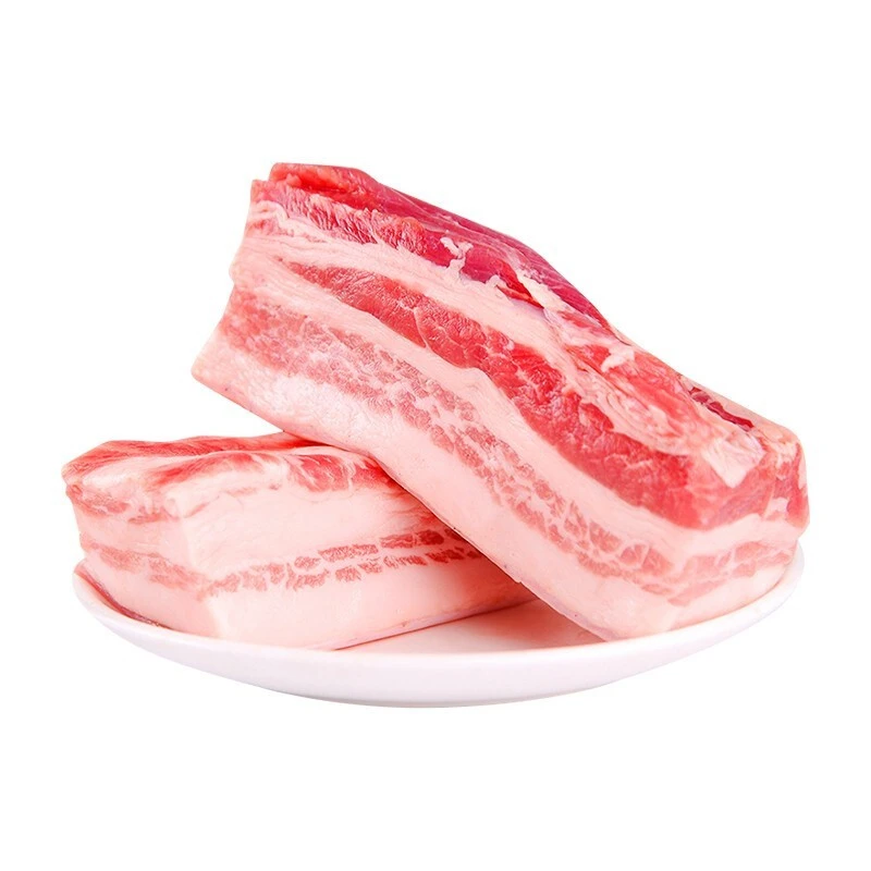 每天生鲜台山五花肉250g