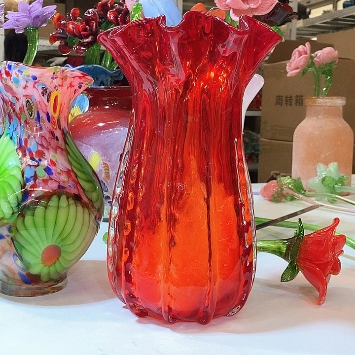 花瓶高30厘米口径15厘米