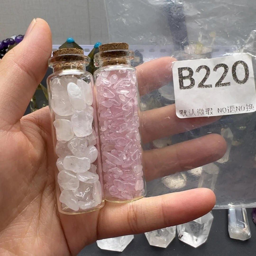 水晶珠宝半成品未镶嵌