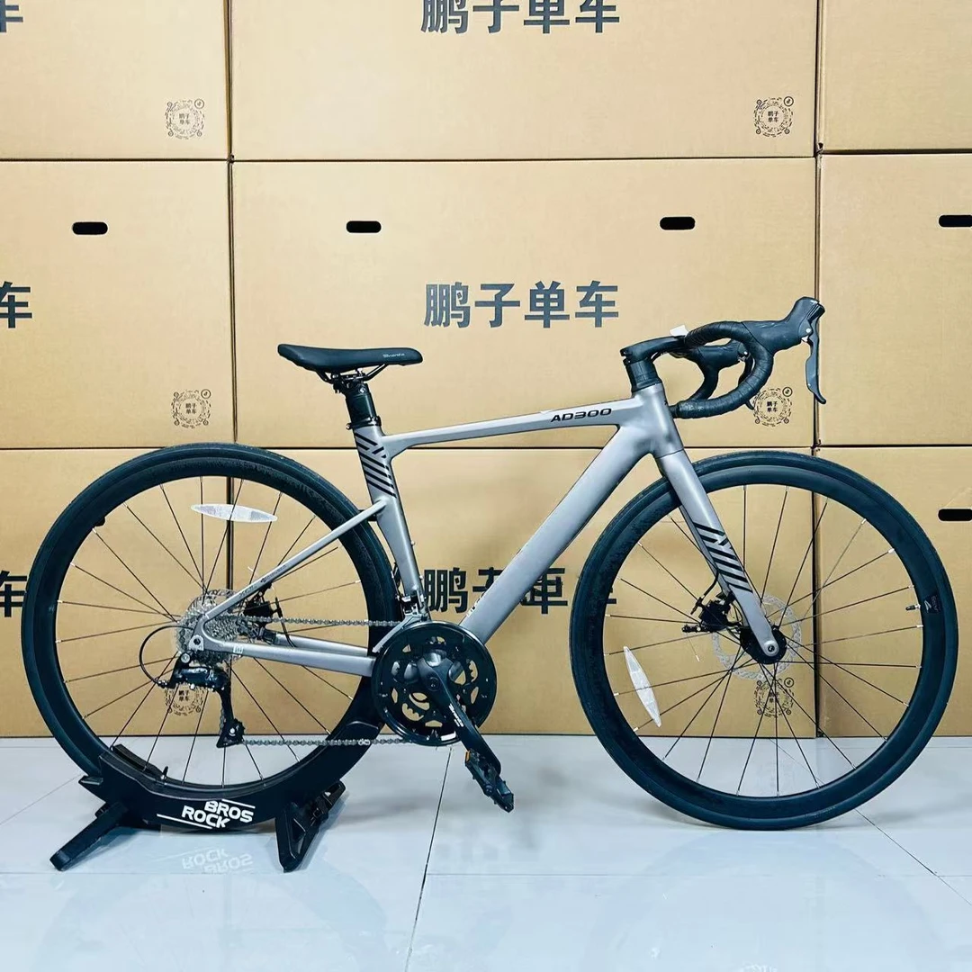 【S全新】AD300公路自行车 24款 灰色（165-175）25091608