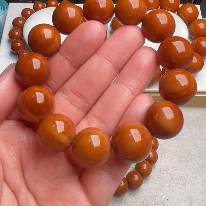 橄榄核手串/手链橄榄核1.7