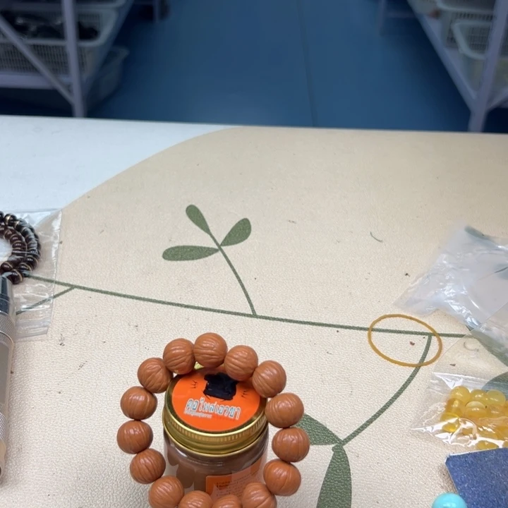 白玉菩提吊坠黄色119