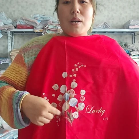 棉高端布料尺寸2×2.5。
