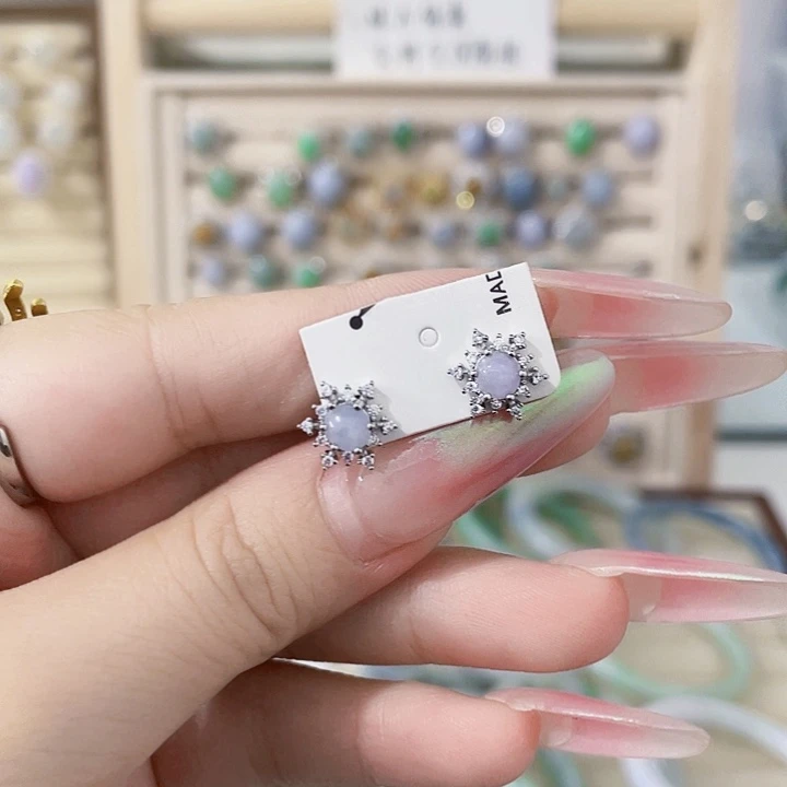 翡翠未镶嵌颈饰天然翡翠Ａ货