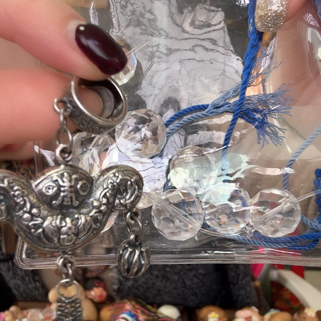 星月菩提吊坠1887756655525554555