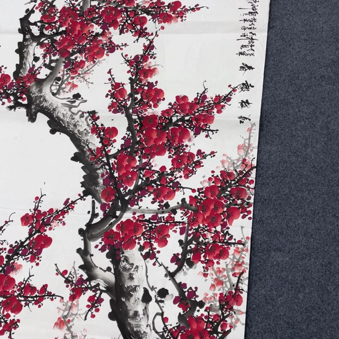 国画国画作品欣赏一下