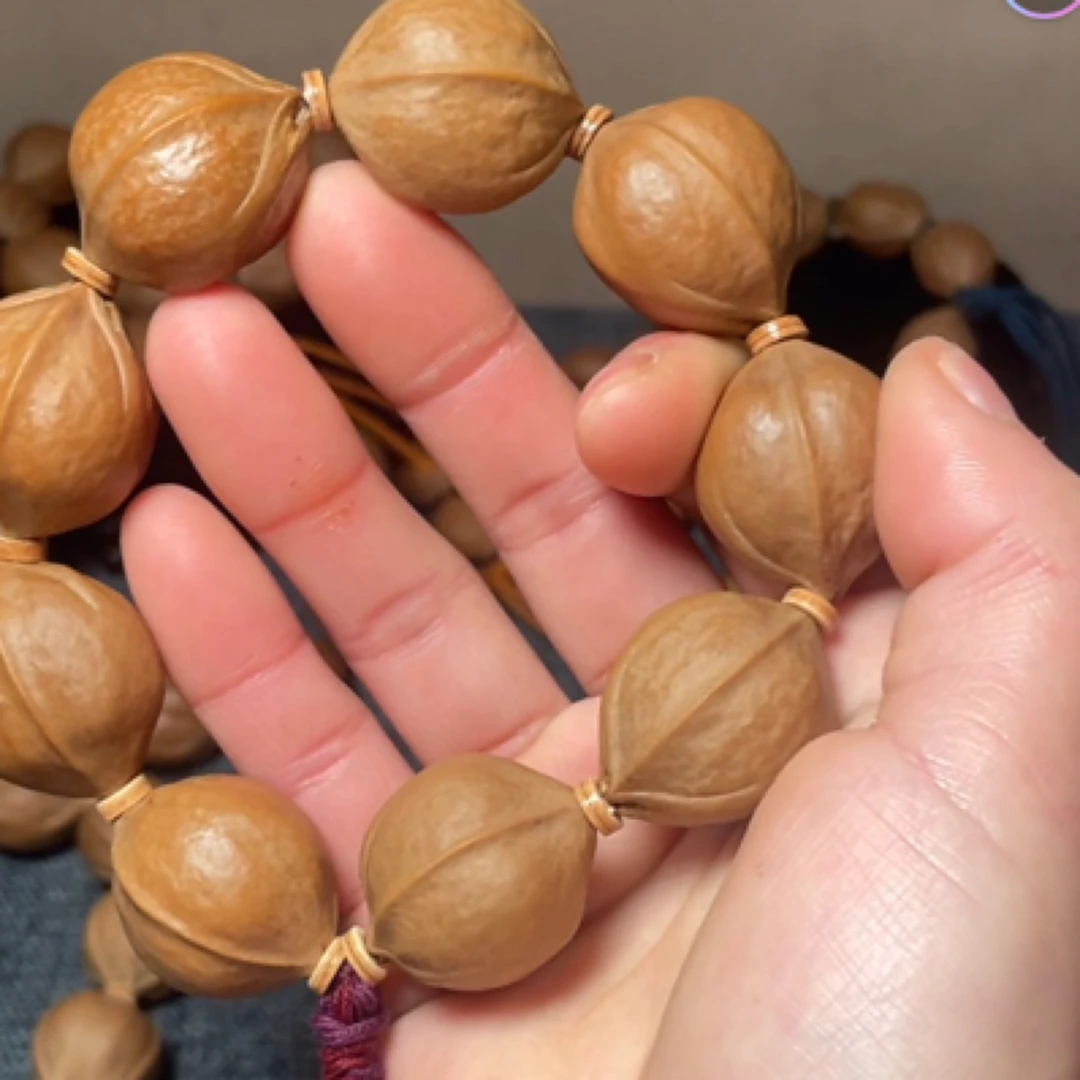 2328梅林铁三花橄榄素核原皮