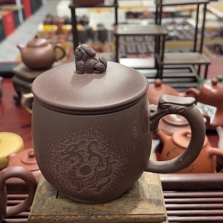 茶壶紫砂微瑕宜兴紫砂