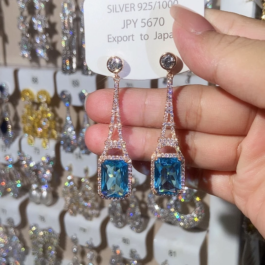 铜合金锆石925银