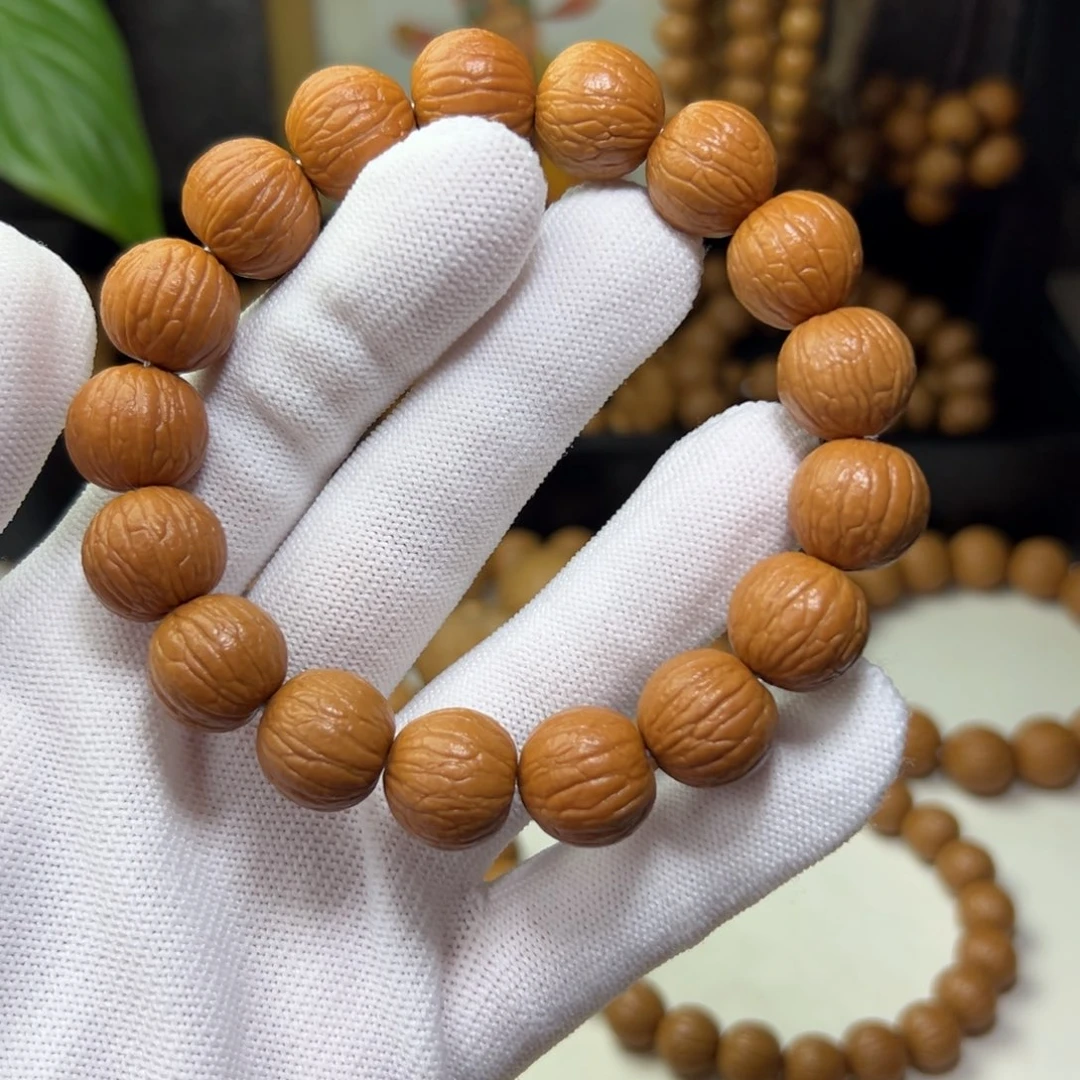 吊坠猴头核桃15聚宝盆