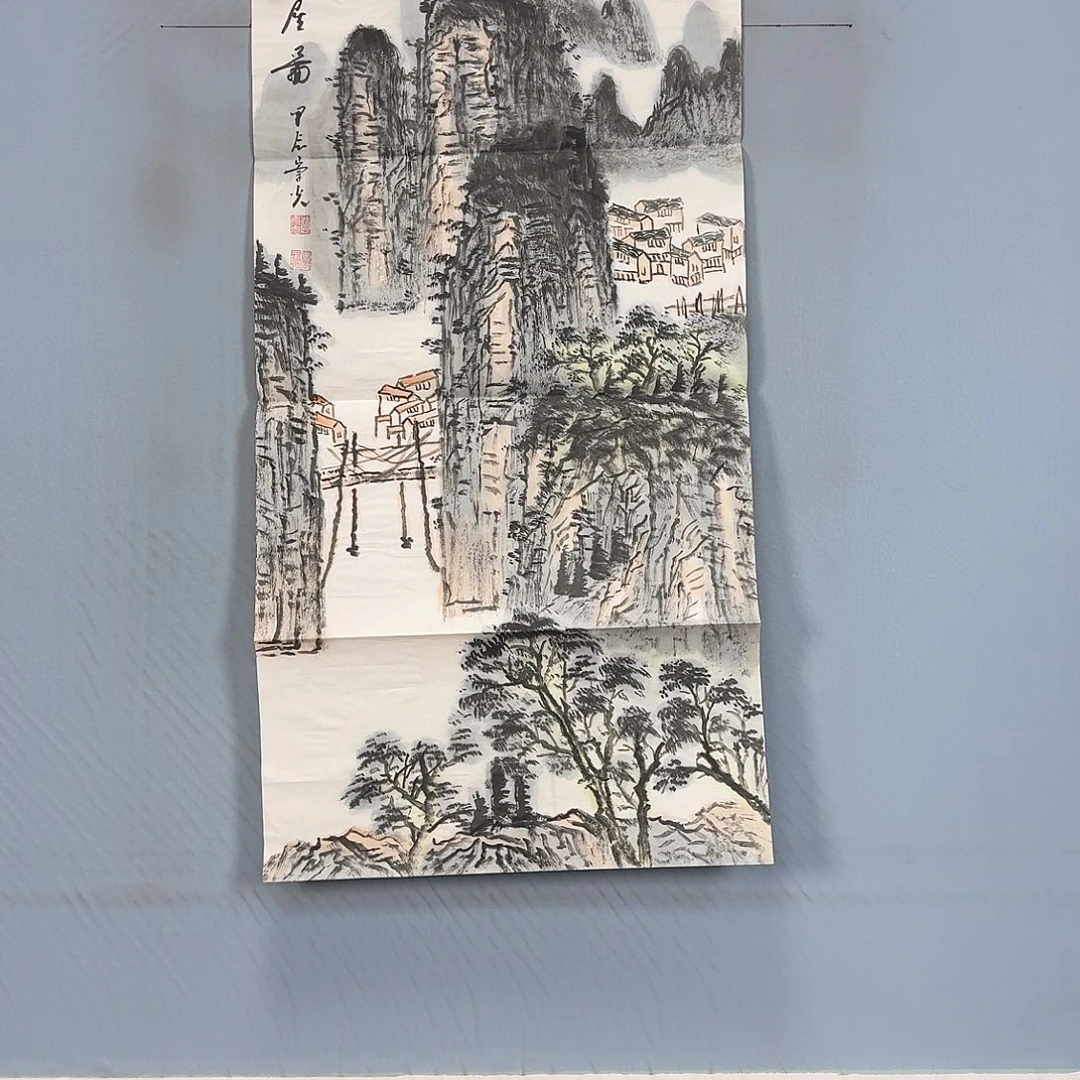 国画392 牡丹一如你初