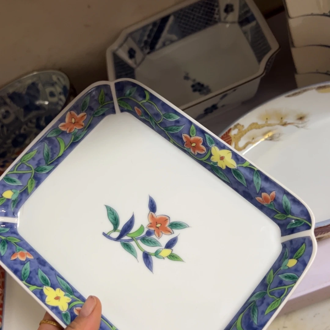 文锦阁瓷器直播放漏中