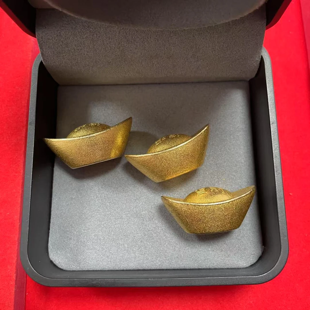 【私人定制】HL3B466轻奢收藏级吊坠