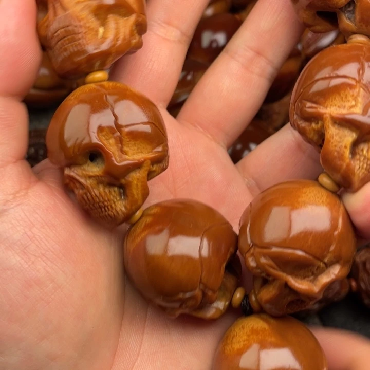 顺***利橄榄核吊坠橄榄核