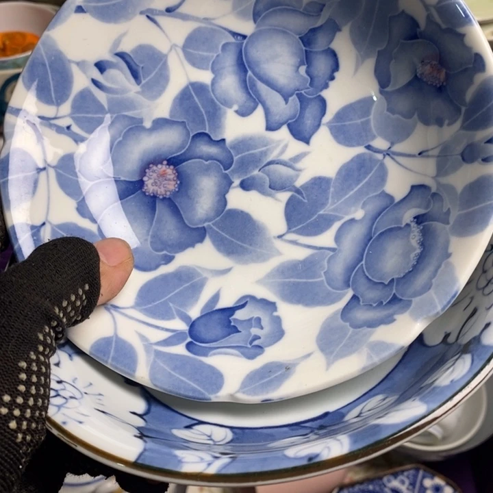 不***心瓷片茶具茶具茶具