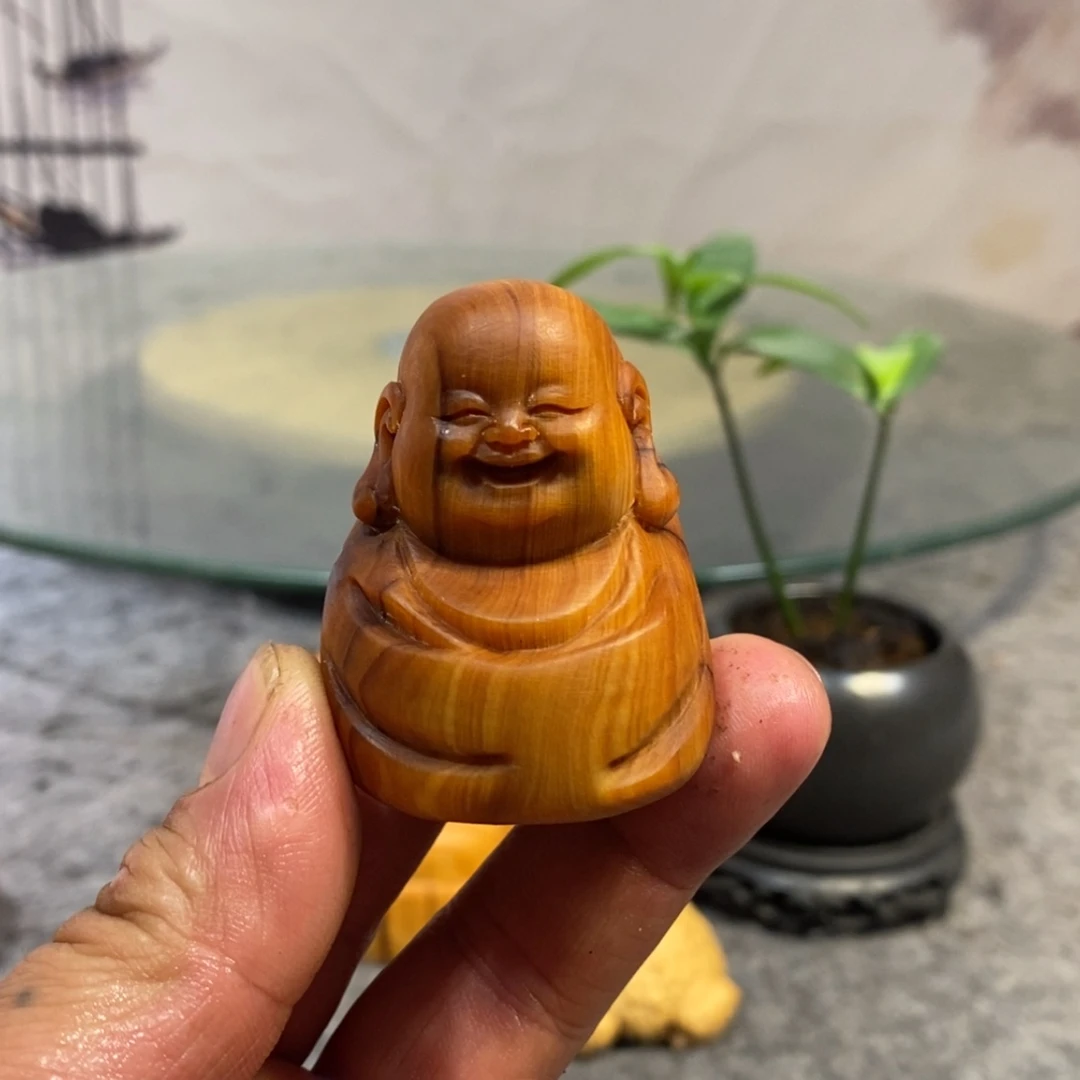 【闪购商品】柏木（崖柏）根雕木雕工艺品摆件家居手把件