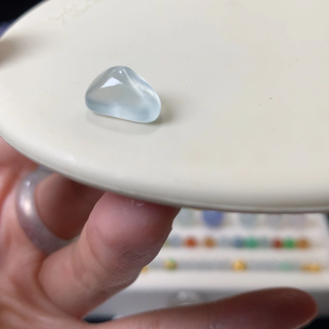 翡翠散珠天然翡翠