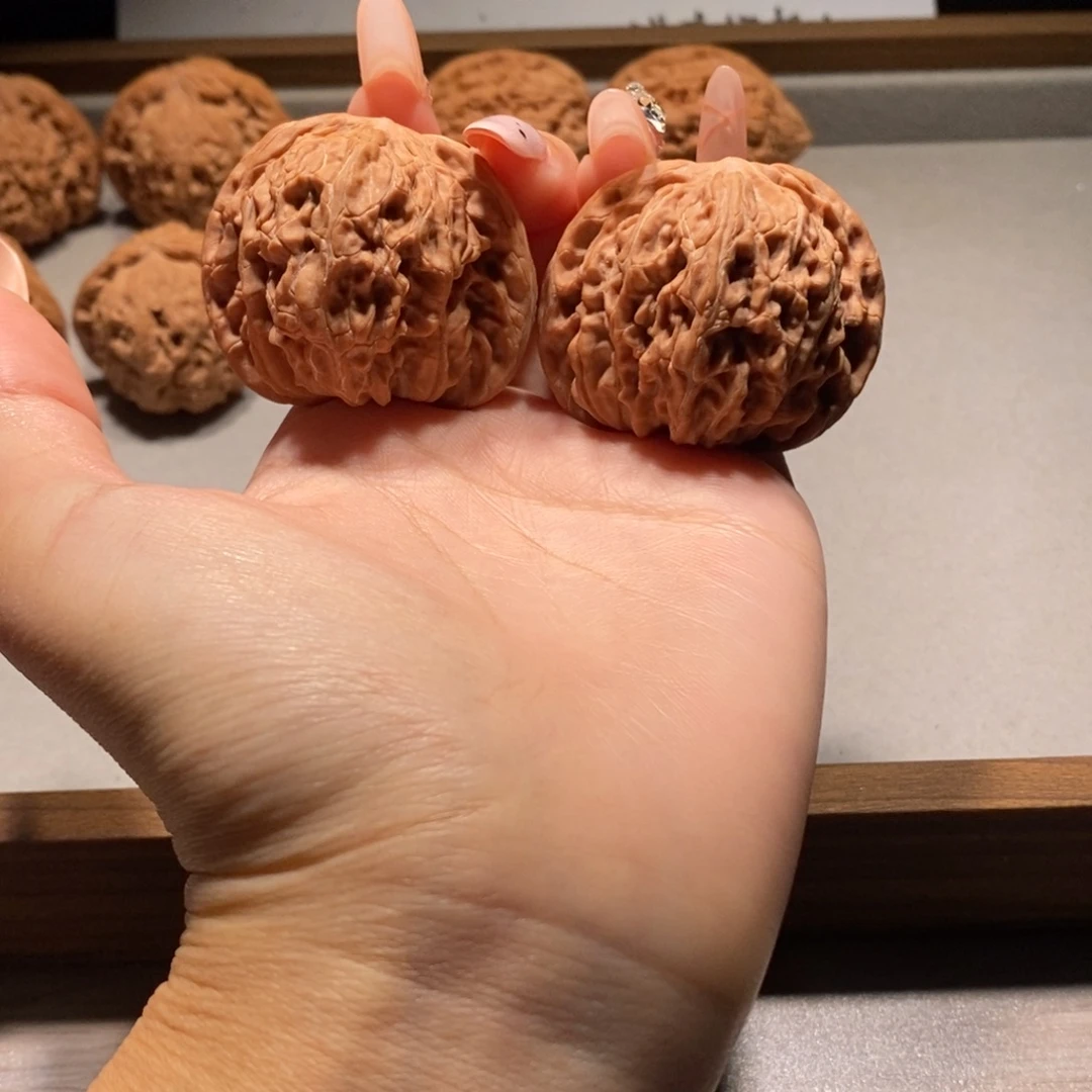 核桃手串/手链全品44对歪磨盘