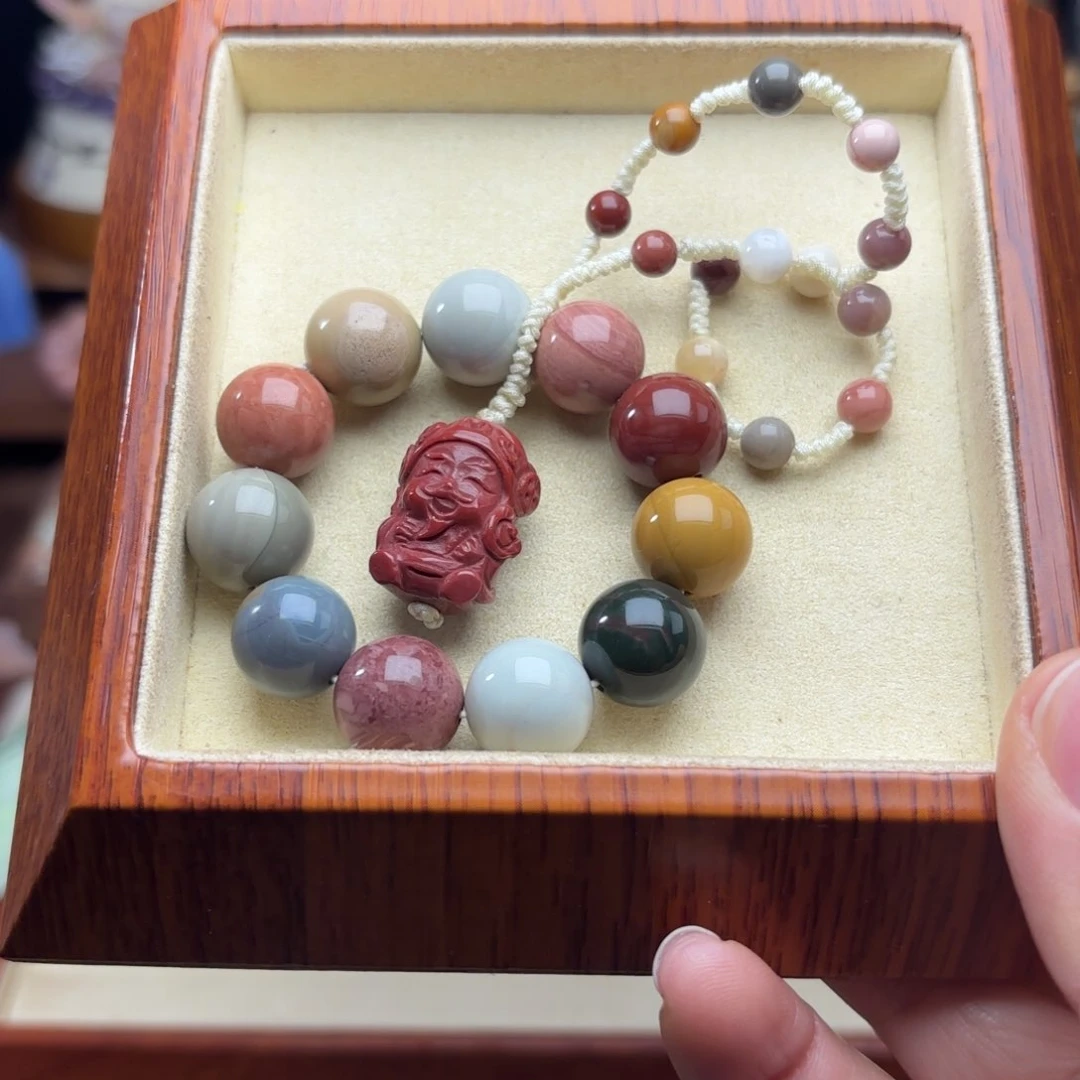 石英质玉珠宝半成品未镶嵌