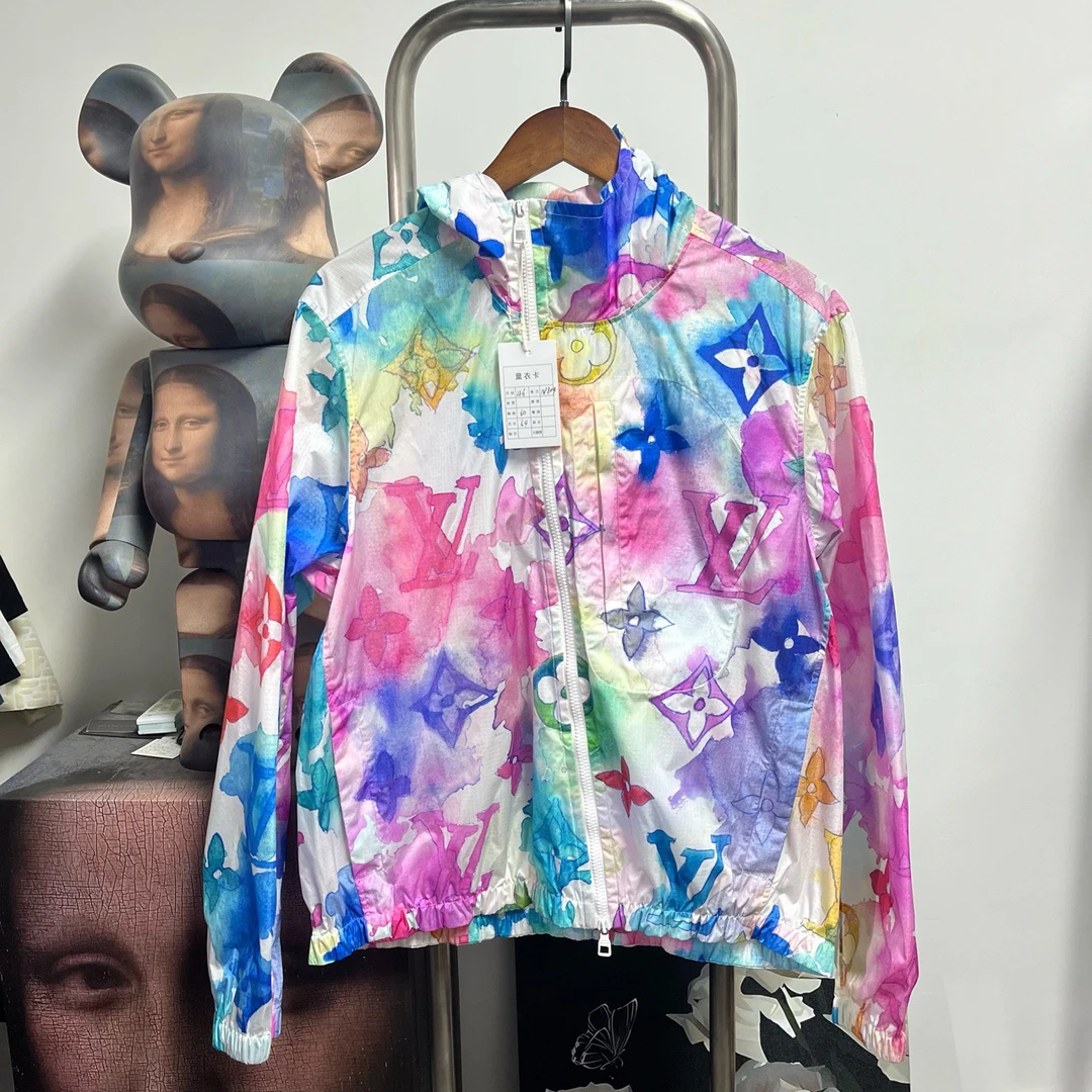 99新 LouisVuitton/路易威登 水墨满印 N1809 46 长64胸围60 99新