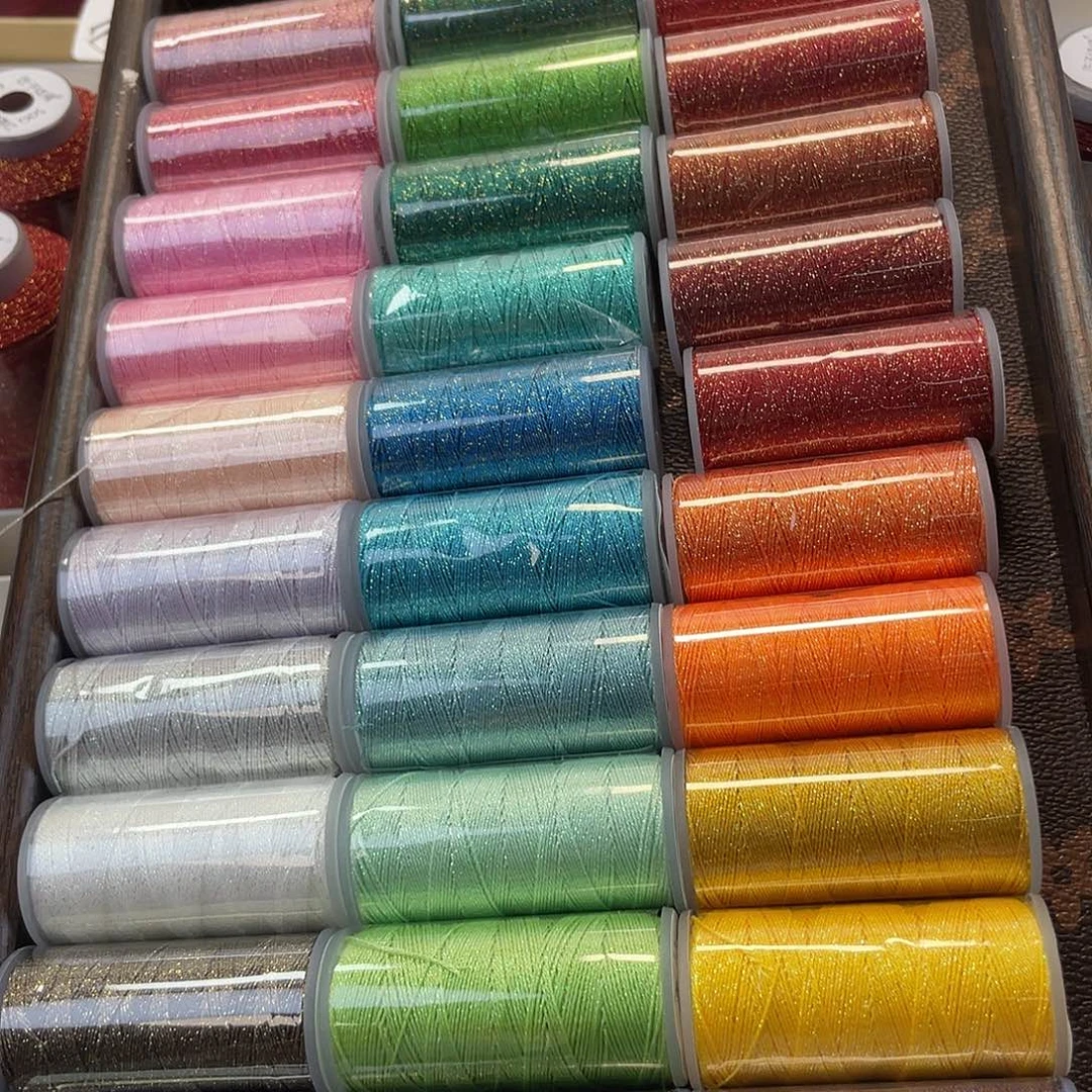 聚酯纤维4股12克星空纯色33色