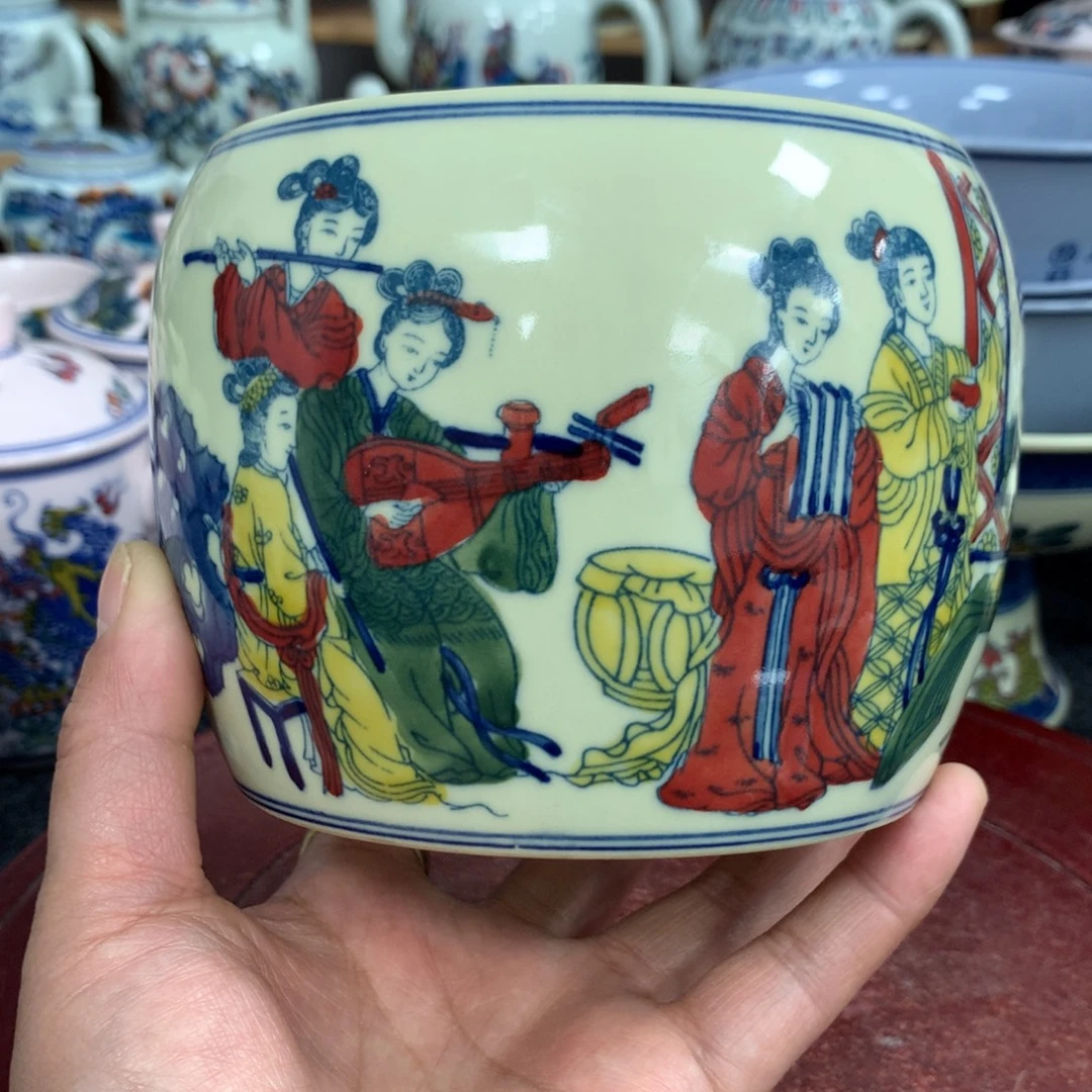 陶其他景德镇陶瓷 碗 盘 杯 壶 碟 各种……