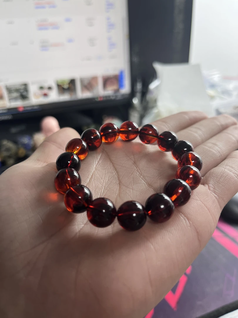 血丝魄16M手串时尚百搭女款-680YP58