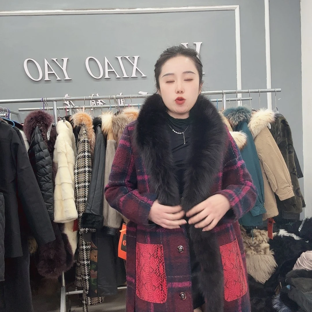 姚小妖家高端皮草