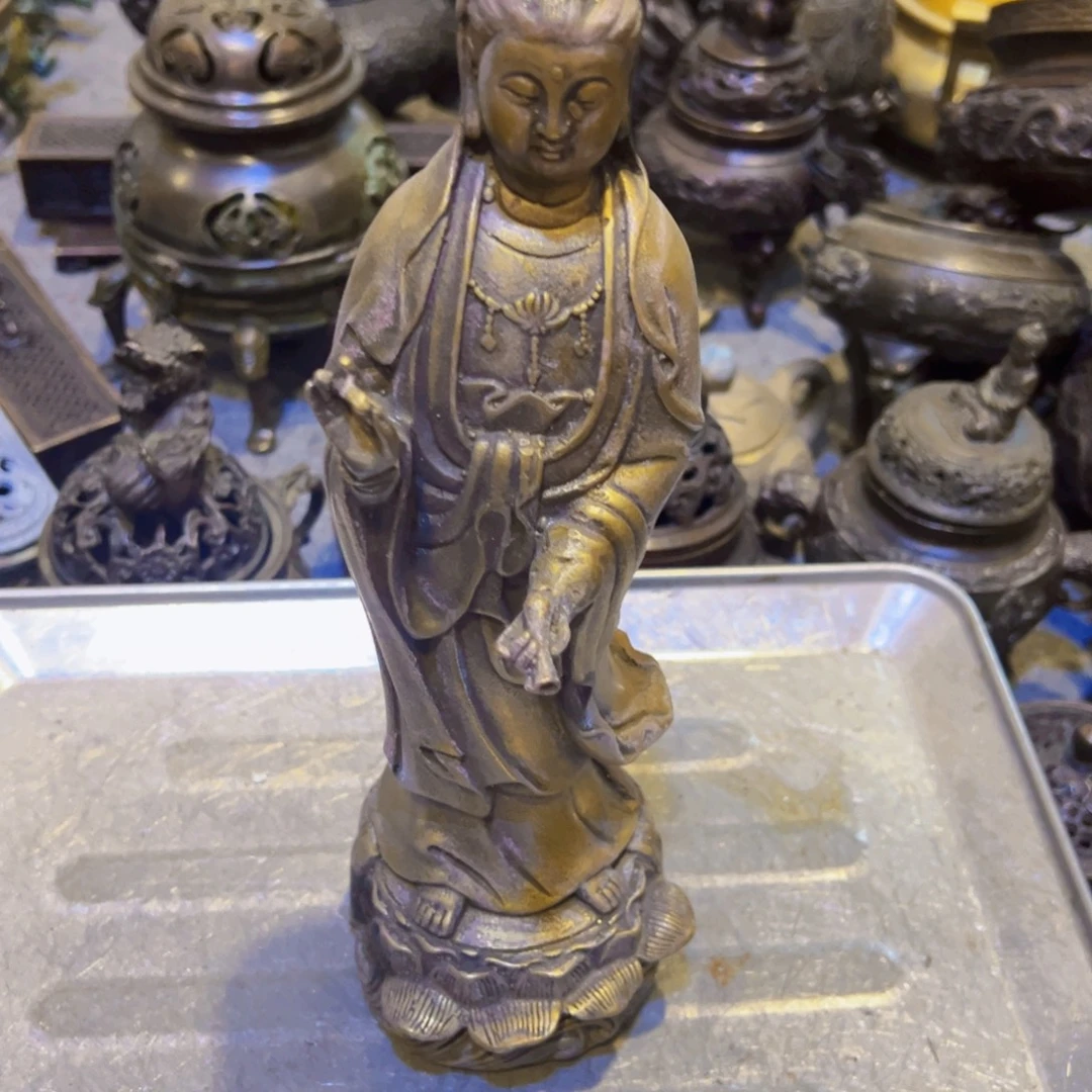 黄铜摆件工艺品黄铜