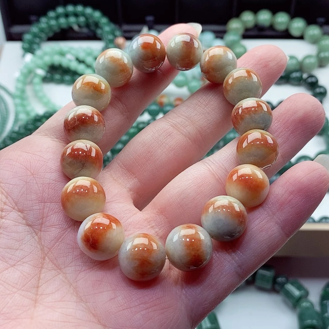 毛衣链未镶嵌翡翠